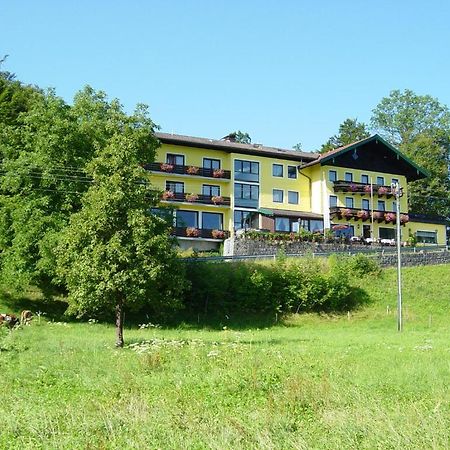 Hotel Zur Schoenen Aussicht Ubersee Exterior photo