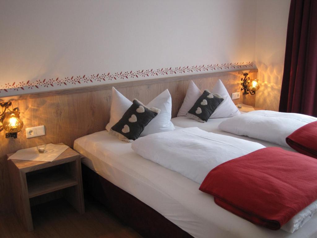 Hotel Zur Schoenen Aussicht Ubersee Room photo