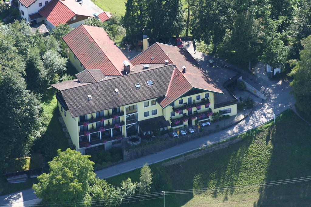 Hotel Zur Schoenen Aussicht Ubersee Exterior photo